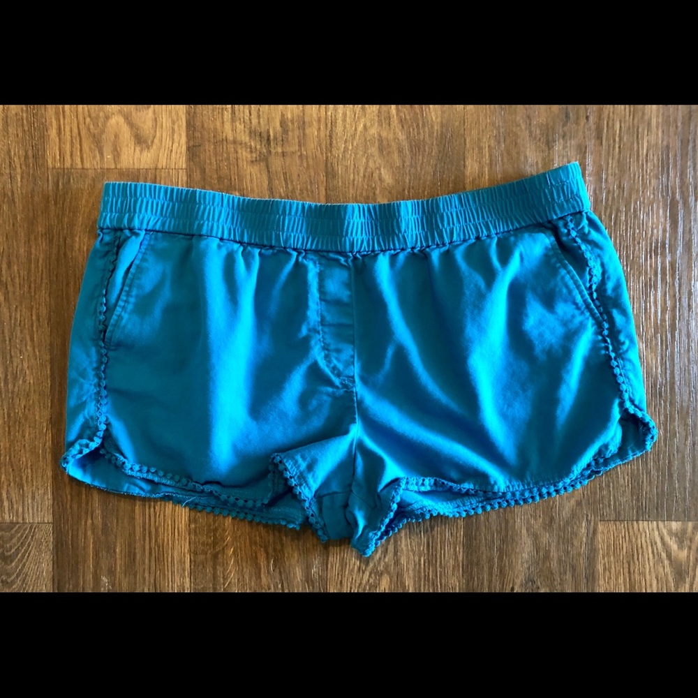 Loft shorts